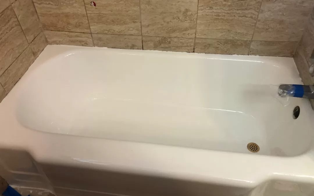 What Is Bathtub Refinishing