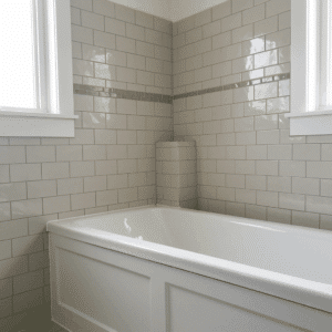 Bathtub refinishing