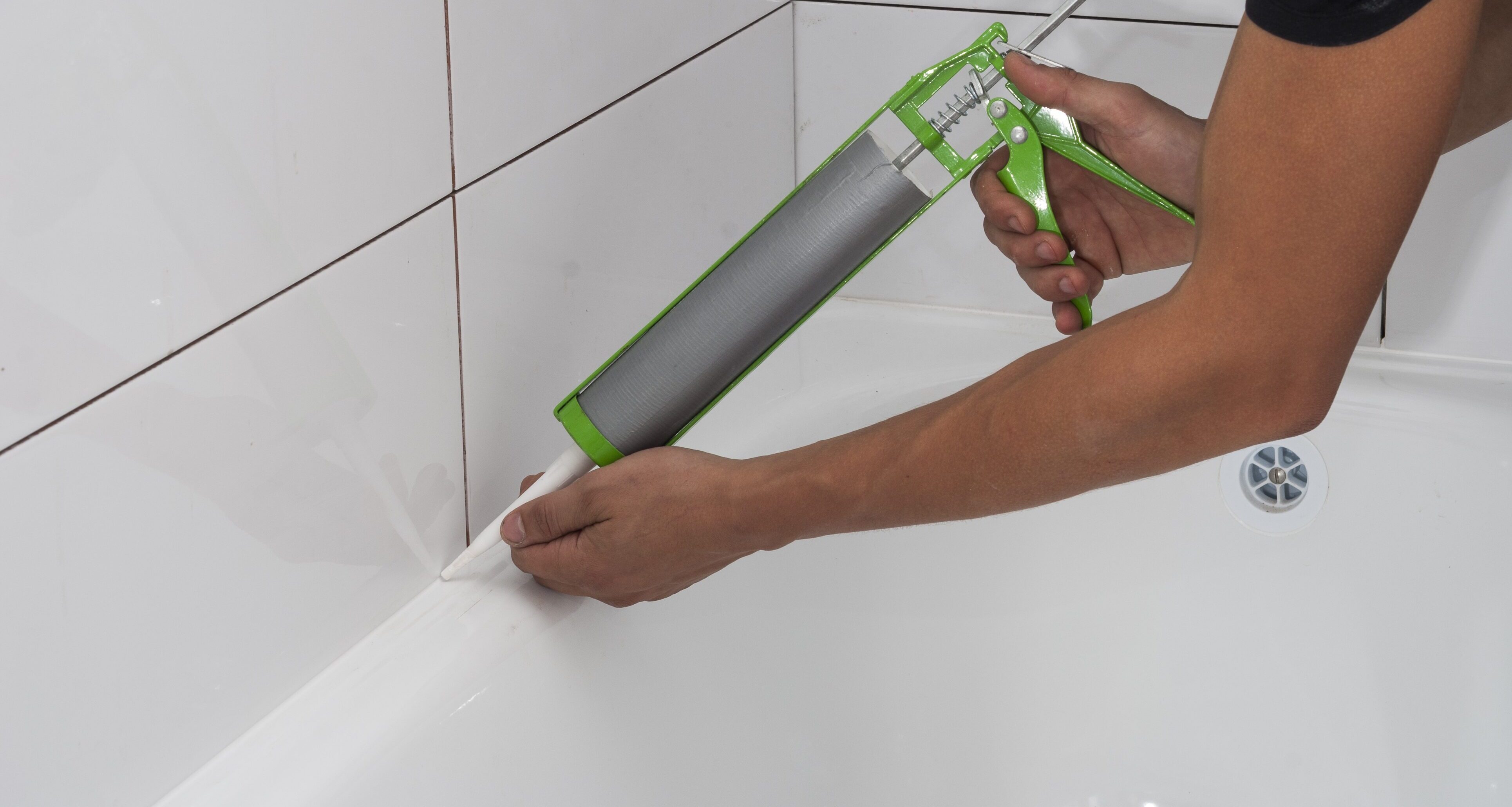 Waterproofing Bath Silicone Sealant