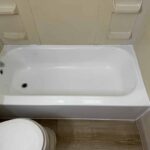 Tub 02 after