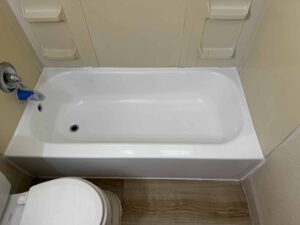 Tub 02 after
