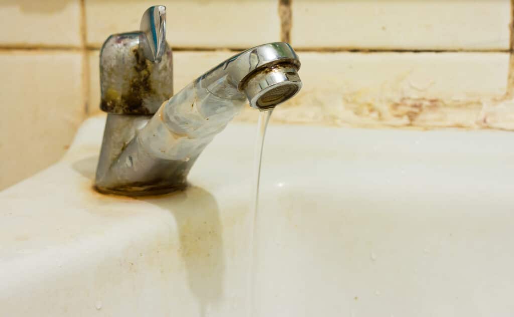 Sink refinishing
